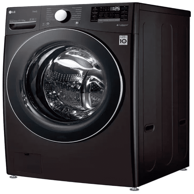 máquina de lavar 17kg LG