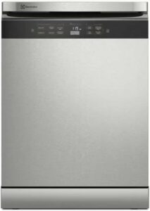 Lava louças Electrolux 14 serviços Inox com função Higienizar Compra
