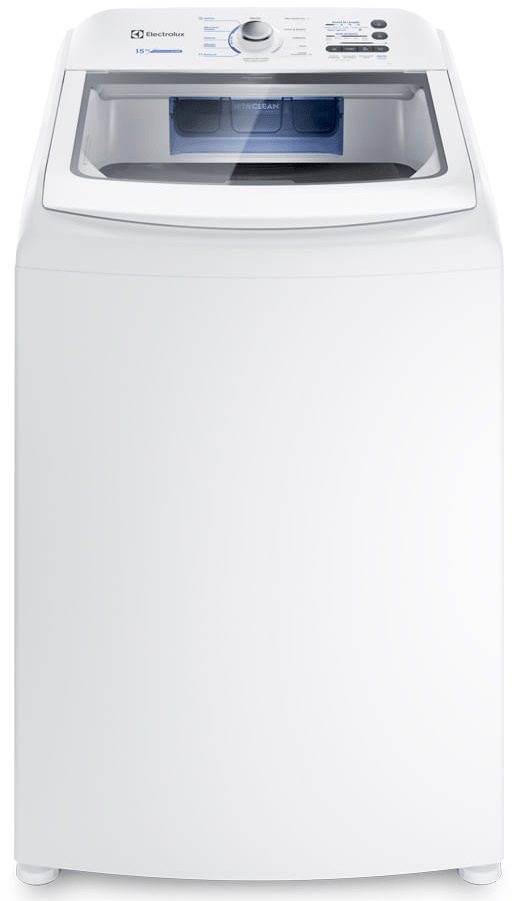 máquina de lavar capacidade 15kg da marca Electrolux