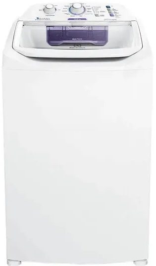 máquina de lavar roupa 10,5kg da Electrolux
