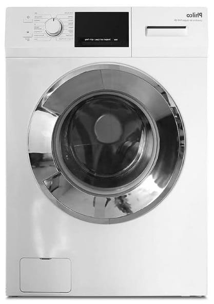 lavadora frontal de 10,2kg da marca Midea